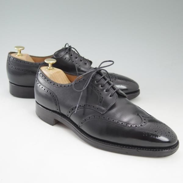 ジョンロブ Darby｜2466ラスト｜11EE｜中古品 極上☆ジョンロブ 7.5E【貴重☆2466ラスト仕様/旧ロゴ/DARBY/ダービー