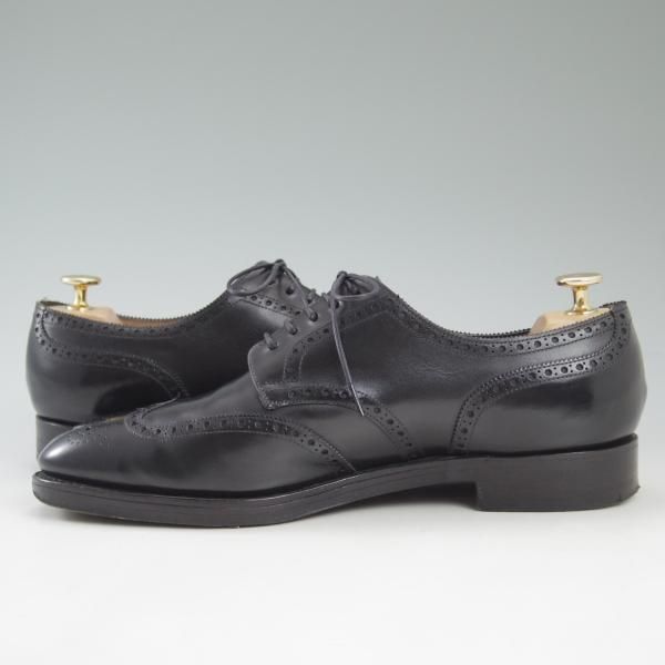 John Lobb ジョンロブ　DERBY ダービー　8E 2466 極上☆ジョンロブ 7.5E【貴重☆2466ラスト仕様/旧ロゴ/DARBY