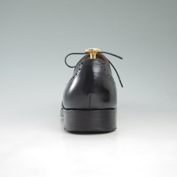 John Lobb ジョンロブ　DERBY ダービー　8E 2466 黒　美品 ジョンロブ ダービー DARBY 2466ラスト サイズ9E | Pay ID