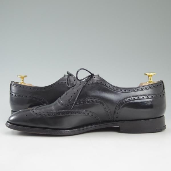 極上★チャーチ 85G/UK8.5【★旧チャーチ/73ラスト/CHETWYND/チェットウィンド】旧ロゴ/3都市ロゴ/カーフ/Church's★c538