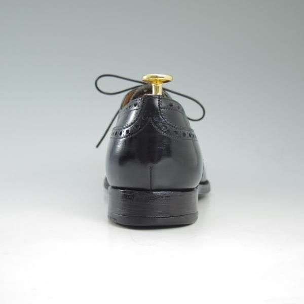 極上★チャーチ 85G/UK8.5【★旧チャーチ/73ラスト/CHETWYND/チェットウィンド】旧ロゴ/3都市ロゴ/カーフ/Church's★c538