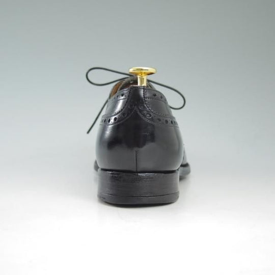 極上★チャーチ 85G/UK8.5【★旧チャーチ/73ラスト/CHETWYND/チェットウィンド】旧ロゴ/3都市ロゴ/カーフ/Church's★c538