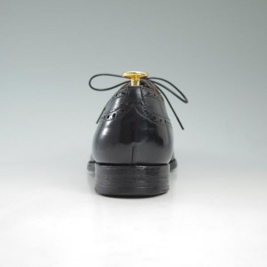 極上★チャーチ 85G/UK8.5【★旧チャーチ/73ラスト/CHETWYND/チェットウィンド】旧ロゴ/3都市ロゴ/カーフ/Church's★c538