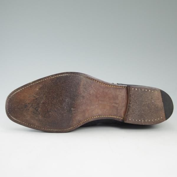 極上★チャーチ 85G/UK8.5【★旧チャーチ/73ラスト/CHETWYND/チェットウィンド】旧ロゴ/3都市ロゴ/カーフ/Church's★c538