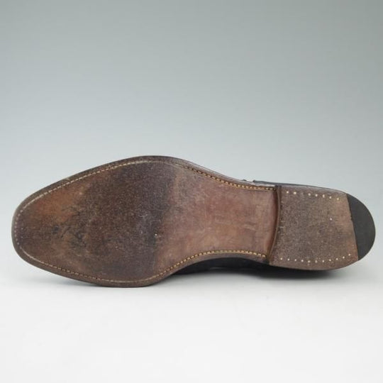 極上★チャーチ 85G/UK8.5【★旧チャーチ/73ラスト/CHETWYND/チェットウィンド】旧ロゴ/3都市ロゴ/カーフ/Church's★c538