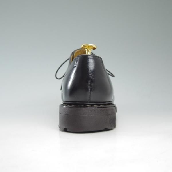 極上★パラブーツ SIZE 6.5【★シャンボード/CHAMBORD】リスレザー/NOIR/TEXソール/Uチップ/Paraboot★c540