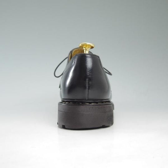 極上★パラブーツ SIZE 6.5【★シャンボード/CHAMBORD】リスレザー/NOIR/TEXソール/Uチップ/Paraboot★c540