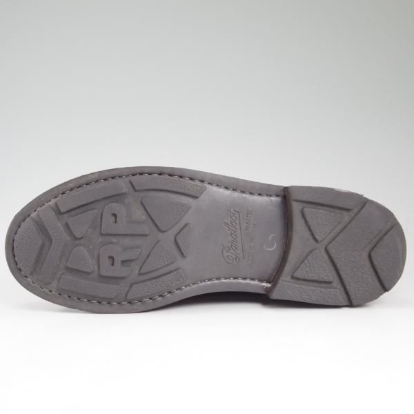 極上★パラブーツ SIZE 6.5【★シャンボード/CHAMBORD】リスレザー/NOIR/TEXソール/Uチップ/Paraboot★c540