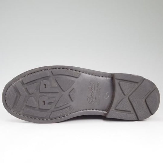 極上★パラブーツ SIZE 6.5【★シャンボード/CHAMBORD】リスレザー/NOIR/TEXソール/Uチップ/Paraboot★c540