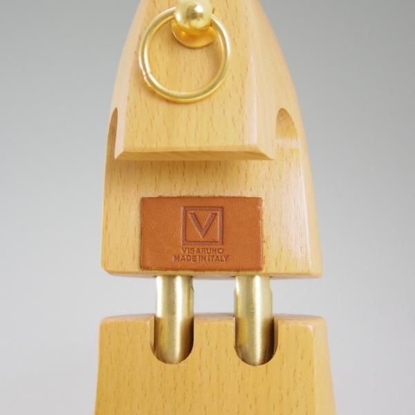 極上★イタリア製シューツリー(ビサルノ) SIZE 41【★木製シューキーパー】VISARUNO★c542