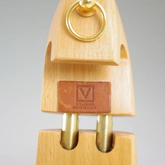極上★イタリア製シューツリー(ビサルノ) SIZE 41【★木製シューキーパー】VISARUNO★c543