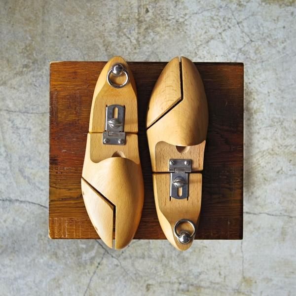 極上☆(仏)ラ・コルドヌリ・アングレーズ製 Mサイズ【☆木製