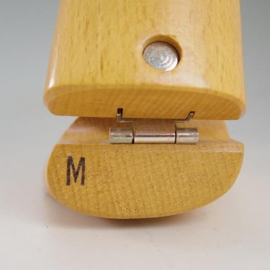 極上★(仏)ラ・コルドヌリ・アングレーズ製 Mサイズ【★木製シューツリー】シューキーパー/LA CORDONNERIE ANGLAISE★c544