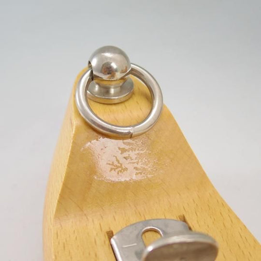 極上★(仏)ラ・コルドヌリ・アングレーズ製 Mサイズ【★木製シューツリー】シューキーパー/LA CORDONNERIE ANGLAISE★c544