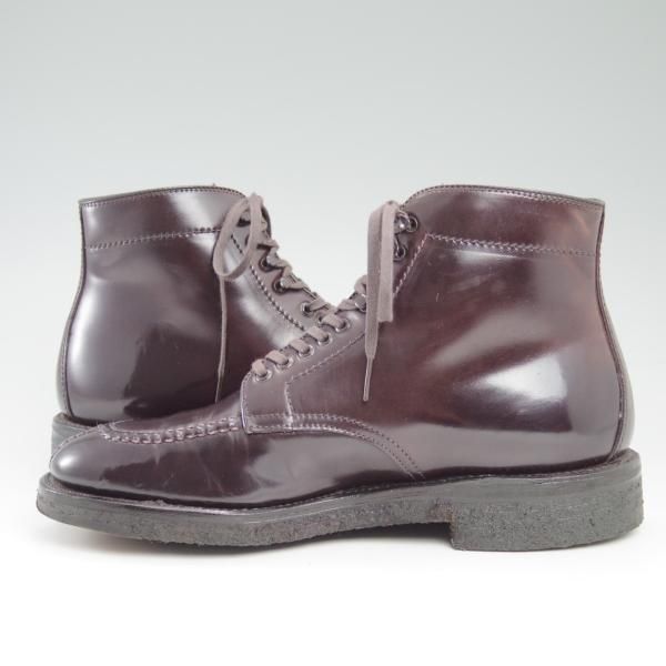 ☆オールデン 7D【☆コードバン仕様/タンカーブーツ】4540H/ミリタリー