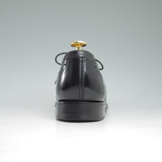極上★クロケット&ジョーンズ UK6.5/US7D【★ブルックスブラザーズ別注/Peal&co】240ラスト/BROOKS BROTHERS/カーフ/Crockett&Jones★c550