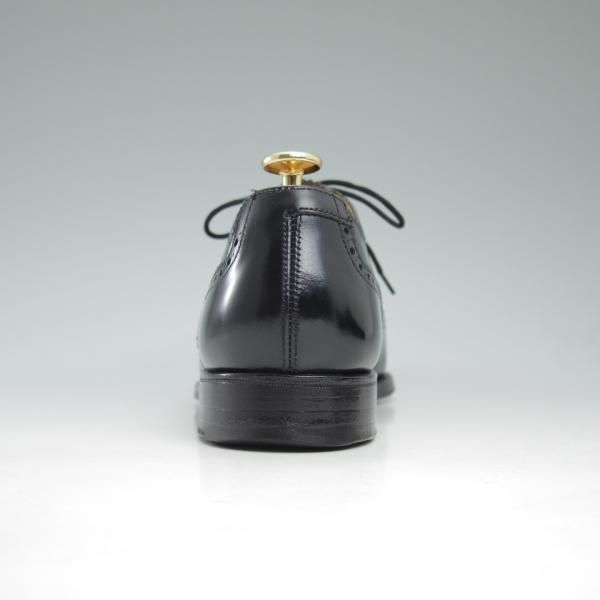 極上★クロケット&ジョーンズ UK6.5/US7D【★ブルックスブラザーズ別注/Peal&co】240ラスト/BROOKS BROTHERS/カーフ/Crockett&Jones★c550