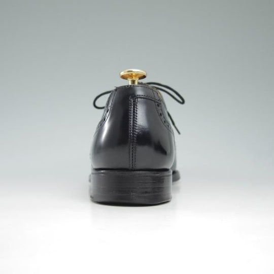 極上★クロケット&ジョーンズ UK6.5/US7D【★ブルックスブラザーズ別注/Peal&co】240ラスト/BROOKS BROTHERS/カーフ/Crockett&Jones★c550