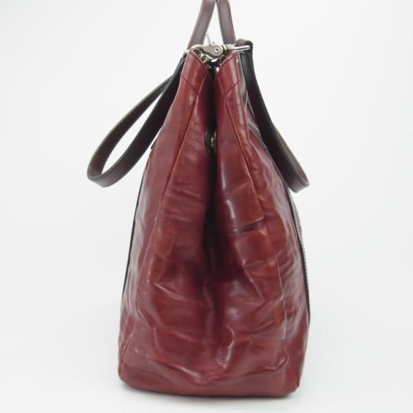 【美品】ダニエル&ボブ クロドーロ EDIFICEトートバッグ 美品☆ダニエル&ボブ【☆クロドーロ/EDIFICE別注】メンズ トート