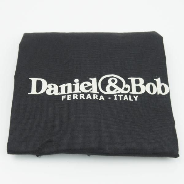 極上★ダニエル&ボブ【★クロドーロ/ロディ/EDIFICE別注/エディフィス】メンズ レザー トート バッグ/Daniel&Bob★N5146