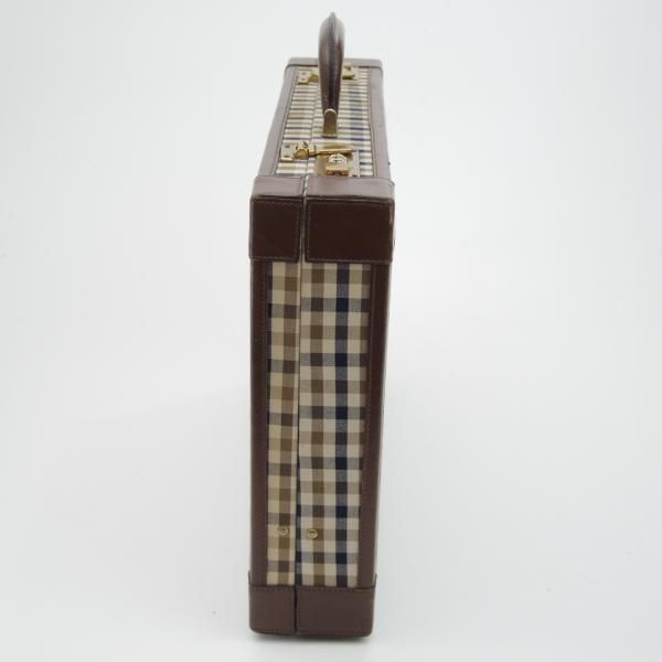 極上☆(英)アクアスキュータム/Aquascutum【イタリア製☆インポート