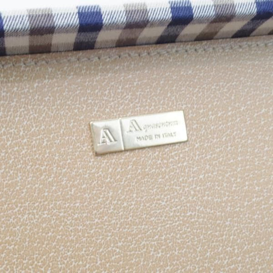 極上★(英)アクアスキュータム/Aquascutum【イタリア製★インポート/アタッシュケース】メンズ ビジネス バッグ★N5147