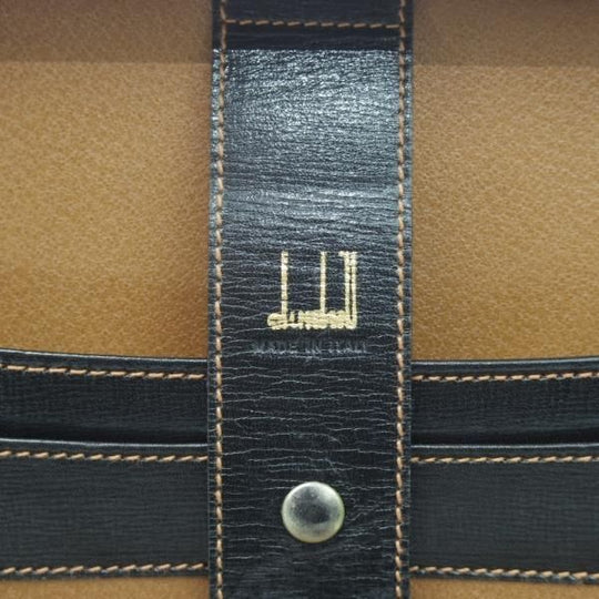 極上★ダンヒル/dunhill【イタリア製★アタッシュケース】レザー メンズ ビジネス バッグ★N5148