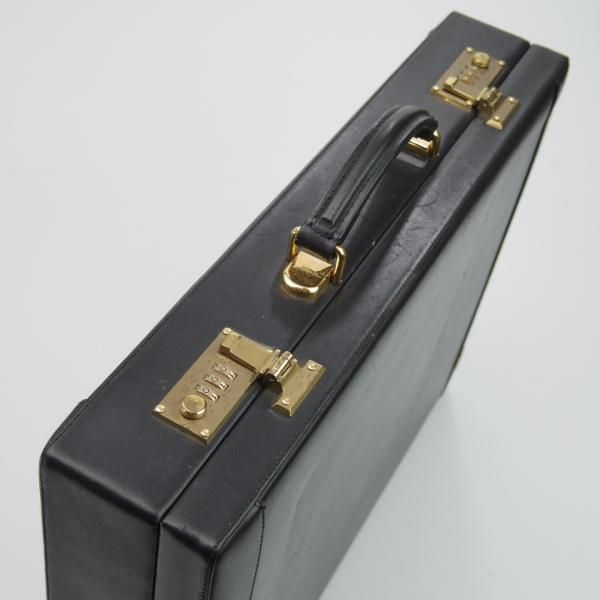 dunhill アタッシュケース 黒 楽天市場】【バッグ】dunhill ダンヒル アタッシュケース