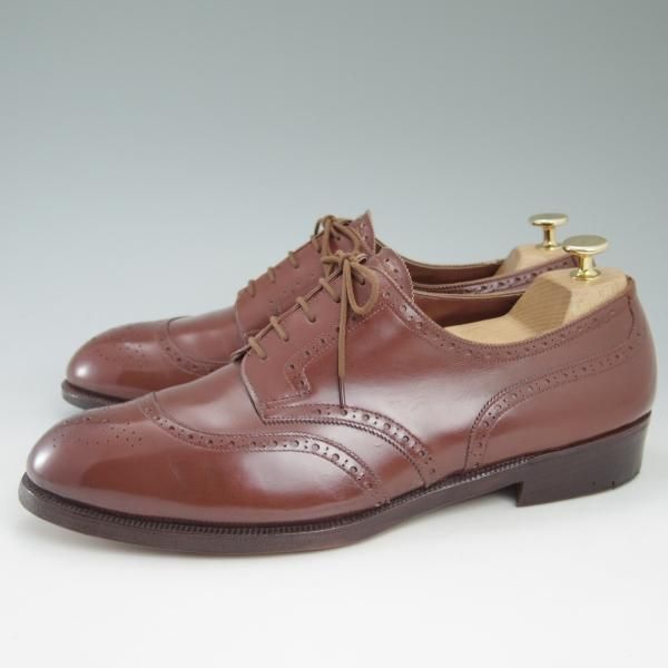 ☆ジョンロブ ロンドン UK8.5程度【時価80万円程度☆ビスポーク