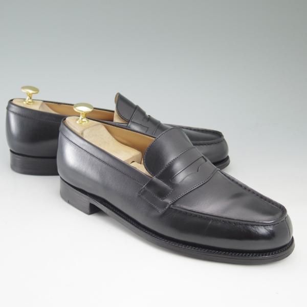 極美品☆J.M.ウェストン 6.5C【☆シグネチャーローファー/180