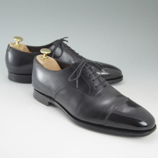 極上★クロケット&ジョーンズ 6D【定価96,120円★オードリー/AUDLEY】ハンドグレードライン/337ラスト/カーフ/Crockett&Jones★c560