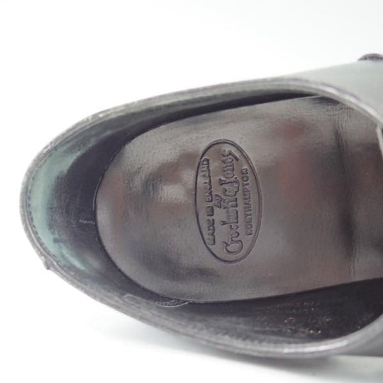 極上★クロケット&ジョーンズ 6D【定価96,120円★オードリー/AUDLEY】ハンドグレードライン/337ラスト/カーフ/Crockett&Jones★c560