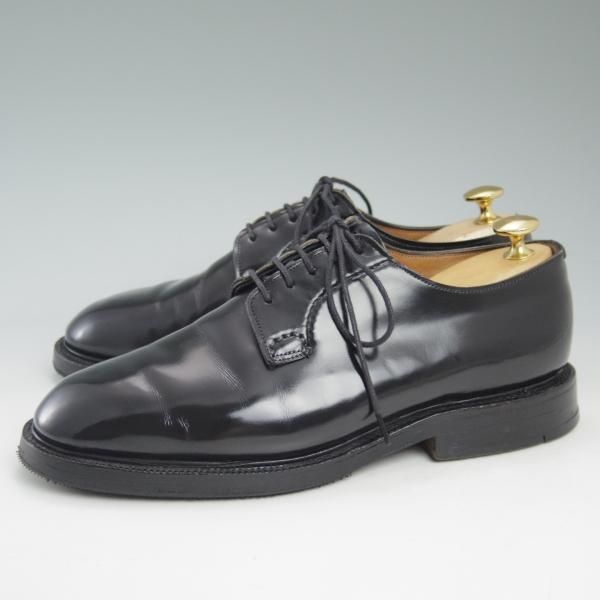 極上★チャーチ 65E/UK6.5【貴重★224ラスト/シャノン/ブックバインダーカーフ】3都市ロゴ/旧チャーチ/224ラスト/SHANNON/Church's★c568