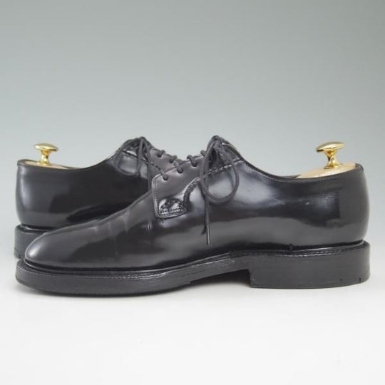 極上★チャーチ 65E/UK6.5【貴重★224ラスト/シャノン/ブックバインダーカーフ】3都市ロゴ/旧チャーチ/224ラスト/SHANNON/Church's★c568