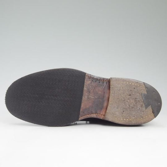 極上★チャーチ 65E/UK6.5【貴重★224ラスト/シャノン/ブックバインダーカーフ】3都市ロゴ/旧チャーチ/224ラスト/SHANNON/Church's★c568