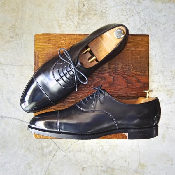 名品！John Lobb ジョンロブ ダービー 8965 UK6.5E 茶 名品！John Lobb ジョンロブ ダービー 8965 UK6.5E 茶 靴