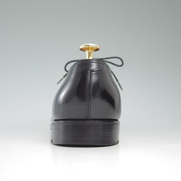 【極美品】JOHN LOBB ジョンロブ プレーントゥ 5E 極上☆ジョンロブ 7.5E【幻のDARBYラスト☆CITY/シティ】PARIS