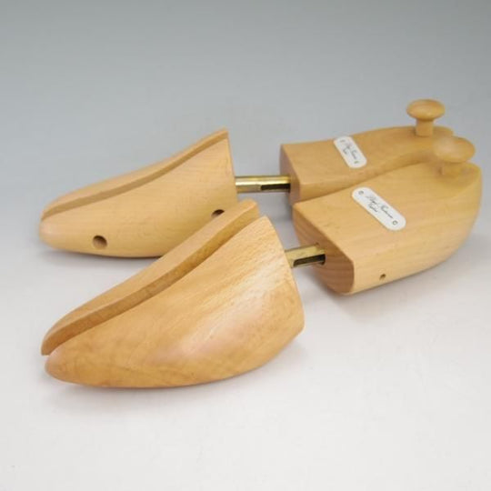 極上★ロイドフットウェア Sサイズ【★純正シューツリー】木製シューキーパー/men's/メンズ/LloydFootwear★c570