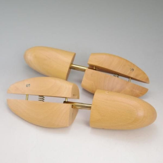 極上★ロイドフットウェア Sサイズ【★純正シューツリー】木製シューキーパー/men's/メンズ/LloydFootwear★c570