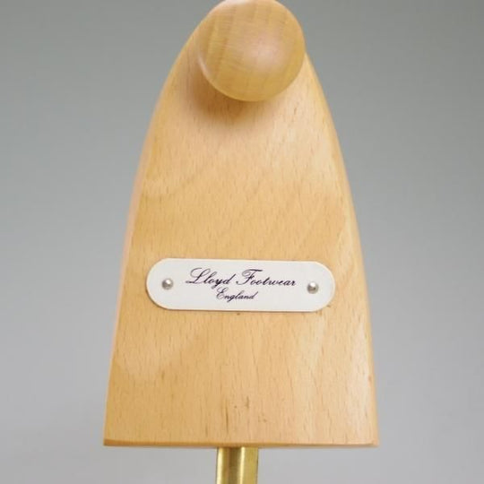 極上★ロイドフットウェア Sサイズ【★純正シューツリー】木製シューキーパー/men's/メンズ/LloydFootwear★c570