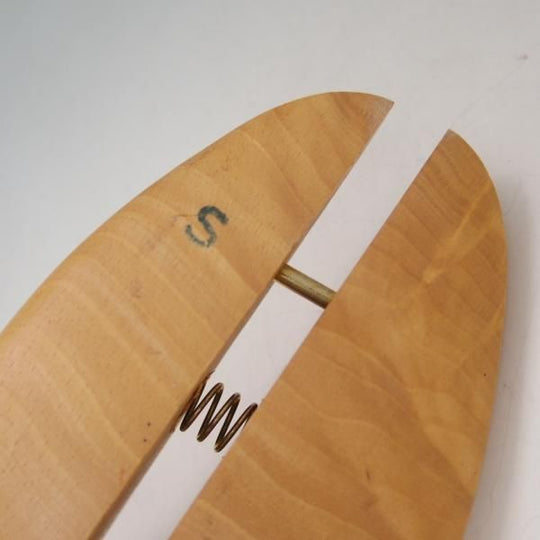 極上★ロイドフットウェア Sサイズ【★純正シューツリー】木製シューキーパー/men's/メンズ/LloydFootwear★c570