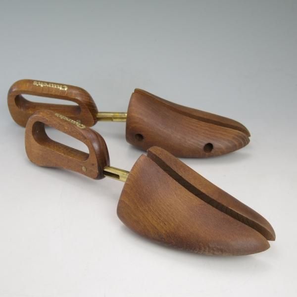 極上★チャーチ Mサイズ【貴重★旧チャーチの純正シューツリー】木製シューキーパー/ダスコ製/men's/メンズ/Church's★c571