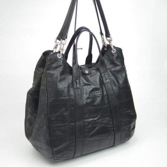 極上★ダニエル&ボブ【定価10.5万円★クロドーロ/ロディ/2WAY CULODORO RODI 】メンズ レザー トート バッグ/Daniel&Bob★N5160