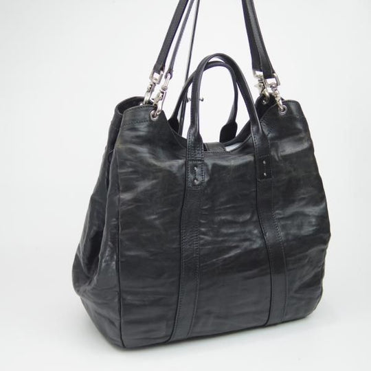 極上★ダニエル&ボブ【定価10.5万円★クロドーロ/ロディ/2WAY CULODORO RODI 】メンズ レザー トート バッグ/Daniel&Bob★N5160