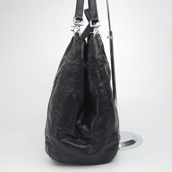 極上★ダニエル&ボブ【定価10.5万円★クロドーロ/ロディ/2WAY CULODORO RODI 】メンズ レザー トート バッグ/Daniel&Bob★N5160