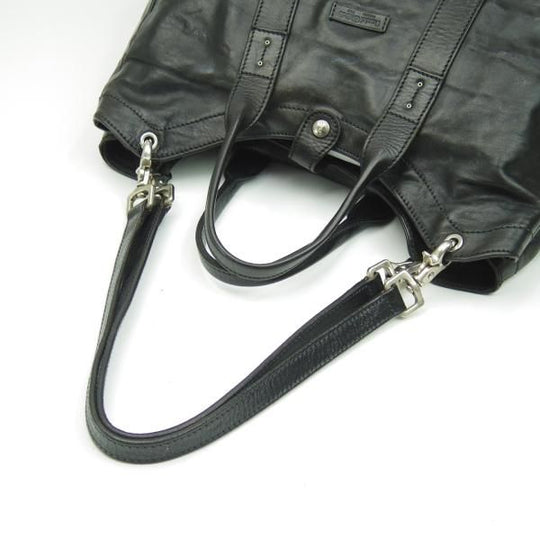 極上★ダニエル&ボブ【定価10.5万円★クロドーロ/ロディ/2WAY CULODORO RODI 】メンズ レザー トート バッグ/Daniel&Bob★N5160