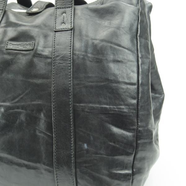 極上★ダニエル&ボブ【定価10.5万円★クロドーロ/ロディ/2WAY CULODORO RODI 】メンズ レザー トート バッグ/Daniel&Bob★N5160