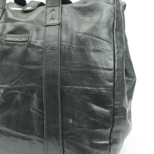 極上★ダニエル&ボブ【定価10.5万円★クロドーロ/ロディ/2WAY CULODORO RODI 】メンズ レザー トート バッグ/Daniel&Bob★N5160
