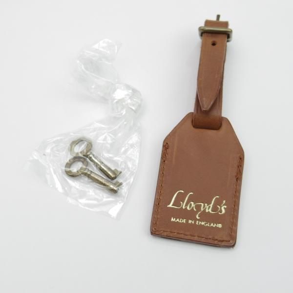 美品!英国製 Lloyd'sロイズラゲッジ肉厚ブライドルレザー ブリーフケース 20006743-1.jpg