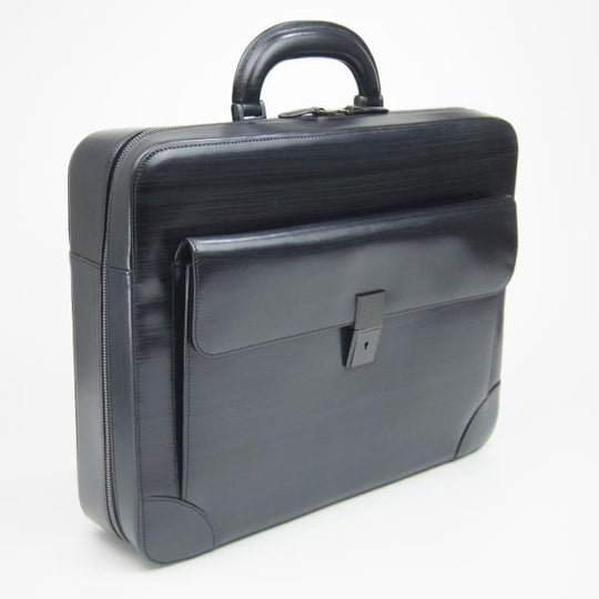 美品★(英)ダンヒル/dunhill【★ブリーフケース】レザー メンズ ビジネス バッグ★N5164